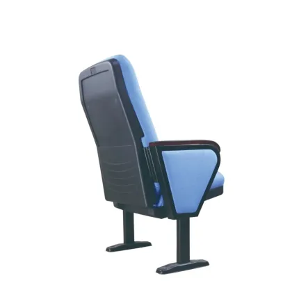 Aluminum Armrest Movie Theater Seats for Commercial Public Furniture