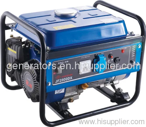 Hot Selling 1kw Mini Gasoline Generator For Home 