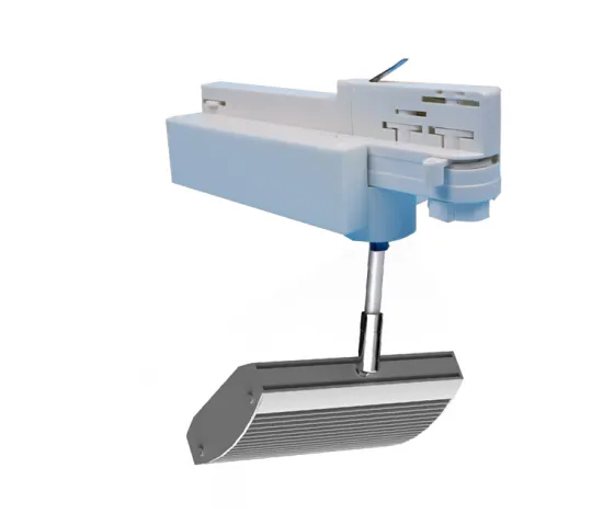 3-Phase 4-Wire LED Track Rail Light Systems: Enhancing Lighting Efficiency and Flexibility