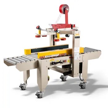 OUXIN OX FX5050XD Carton Sealing Tape Machine