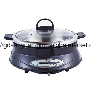 New Multi Cooker