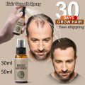 New 30/50ml Hair Growth Spray Ginger Essence Spray Effective Extract Anti Hair Loss Nourish Roots Prevent Hair Loss Grow Hair