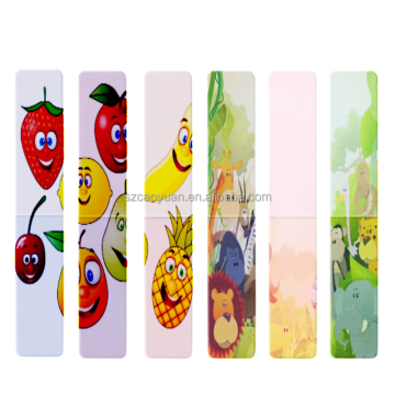 Custom Wholesale Factory: Personalized Design Best-Selling Folding Magnets as Bookmark