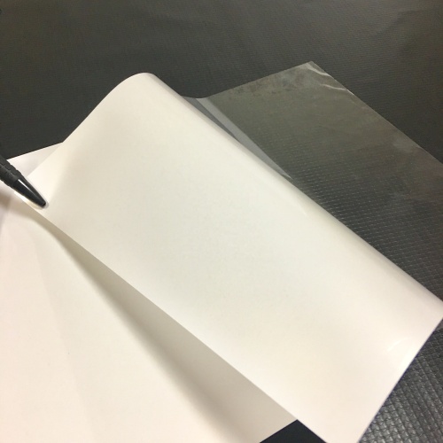 White Paper Thermal Lamination White PP Synthetic Paper For Printing Photos Manufactory