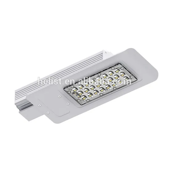 30W Solar High Power Led Street Light Price List