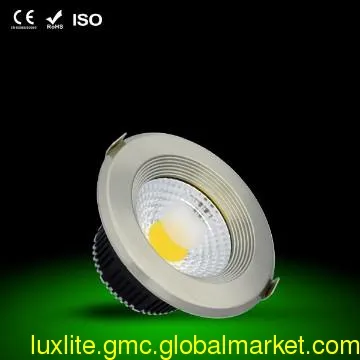 10W  Chrome Epistar LEDS
