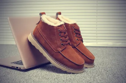 Designer Winter Snow Boots for Men