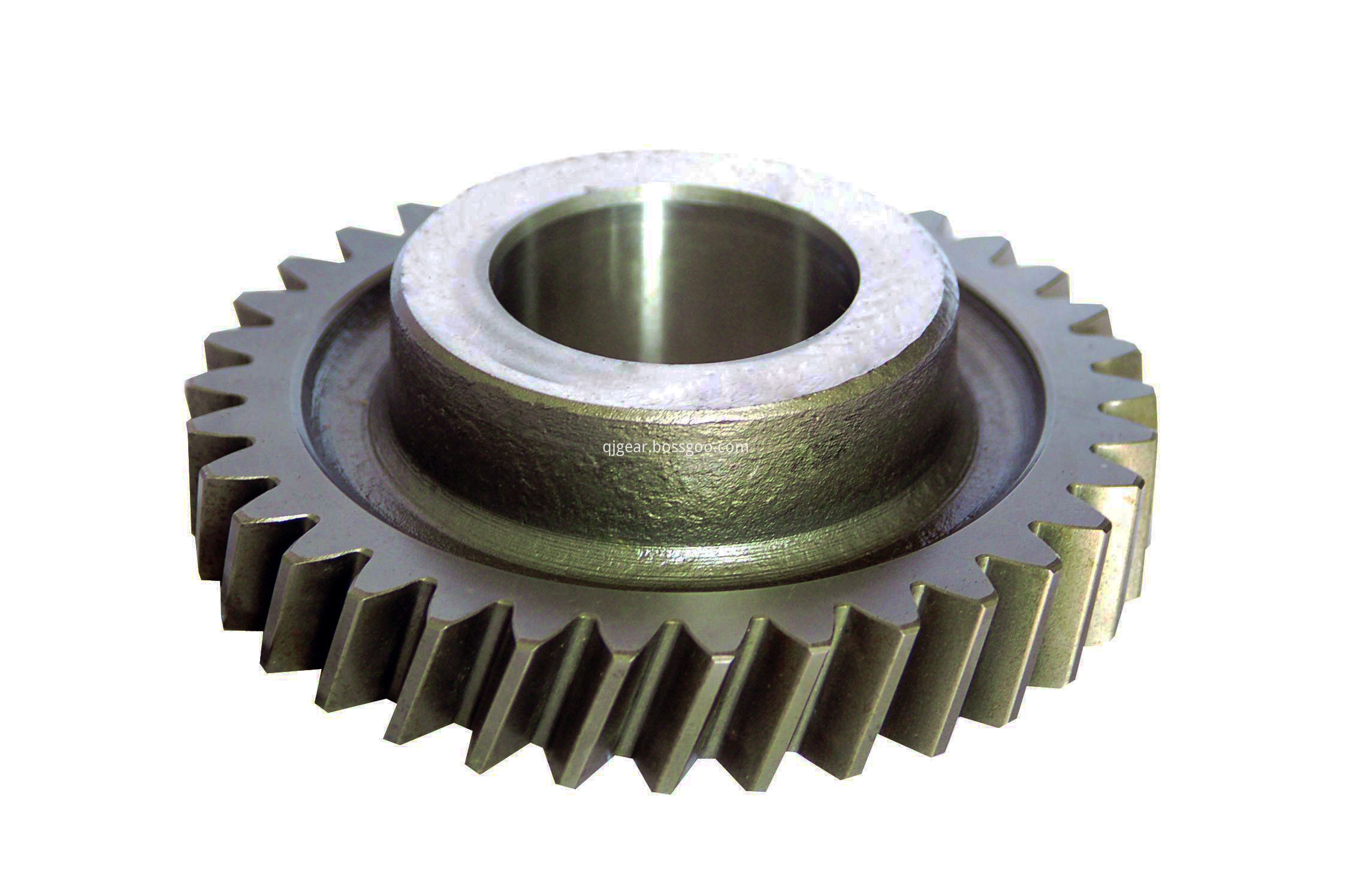 Forging ZF Parts Contact Mesh Gear