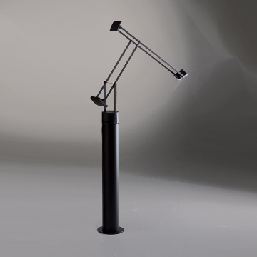 Italian Designer Folding LED Bedroom Metal Desk Lamp - Tizio Eye Protection