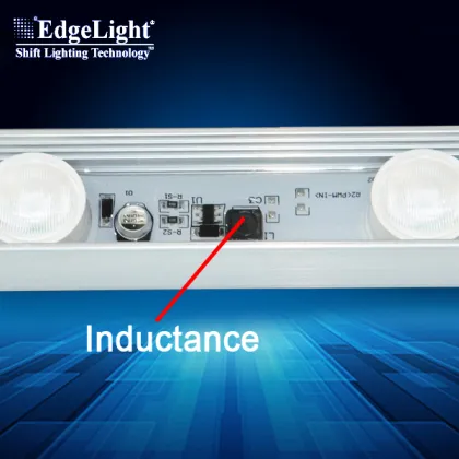 Edgelight outdoor waterproof illume led strip lighting for holiday lighting from Shanghai Manufacturer