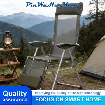 Sillas de camping de lujo premium para comodidad al aire libre