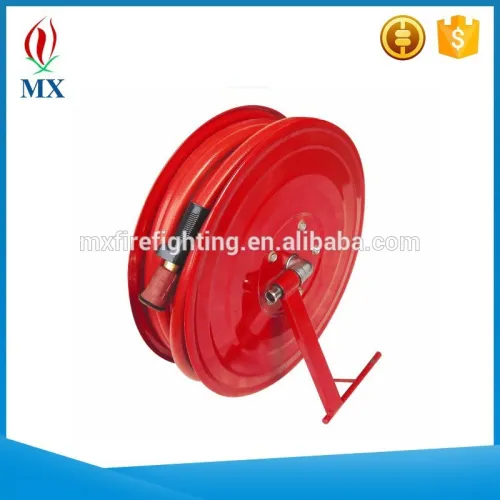 Fire Fighting Hose Reel Specification / Fire Hose Reel With Fire
