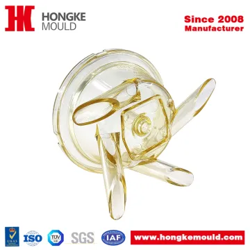 PSU High Pressure Injection Molding
