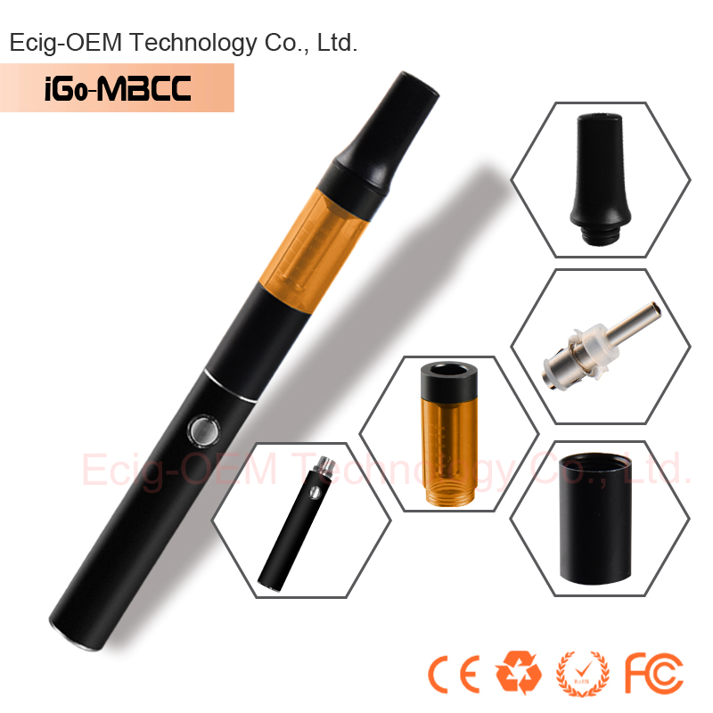 Super Than Vivi Nova Rotatable EGO Mbcc E-Cigarette, Mt3 Atomizer with Changeable Coil