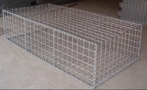 welded gabion Box For Sale