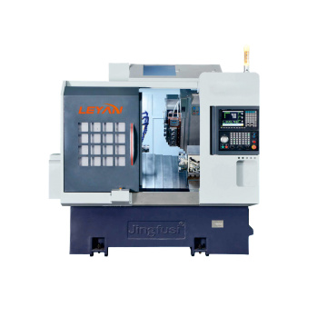 CK46DTY-500 Automatic Turret Turning and Milling Machine