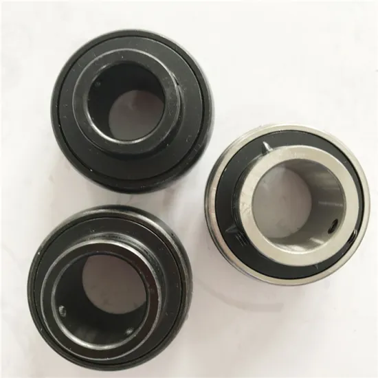 UCFC203 17mm Round Flanged Bearing Mounted Bearings