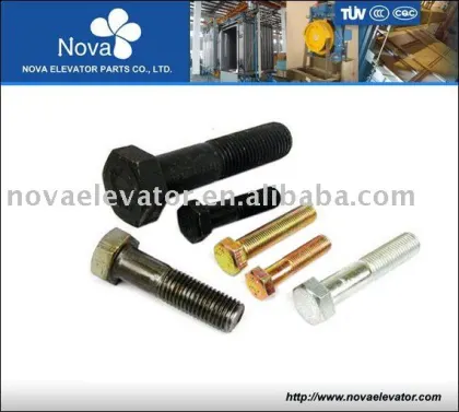 Elevator Fasteners, Bolts