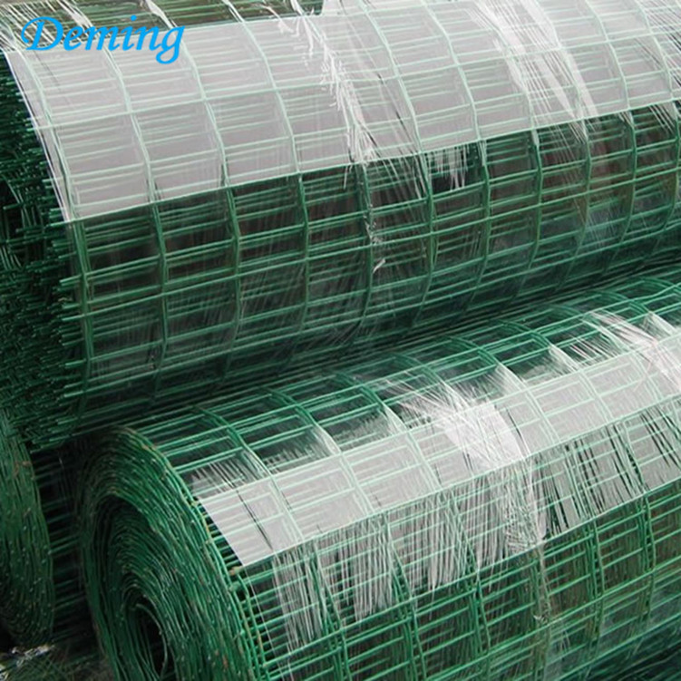 Wholesale PVC Coated Wire Mesh Fence