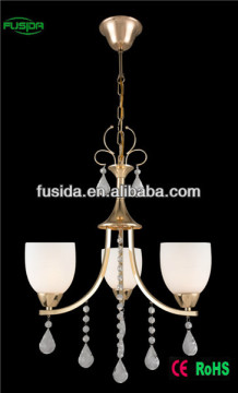 crystal denpant lights diamond chandelier with CE ROHS Certificates