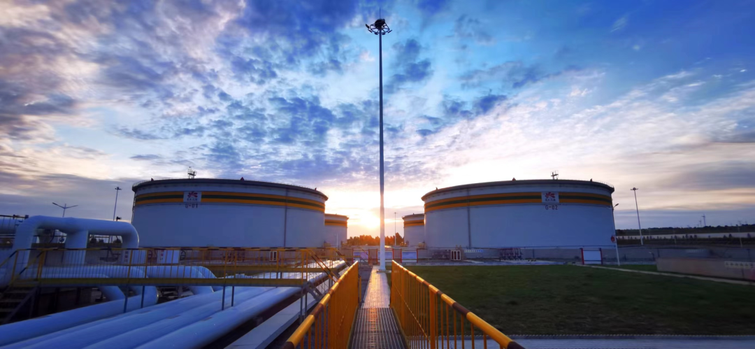 Pipeline company exceeds 2024 target