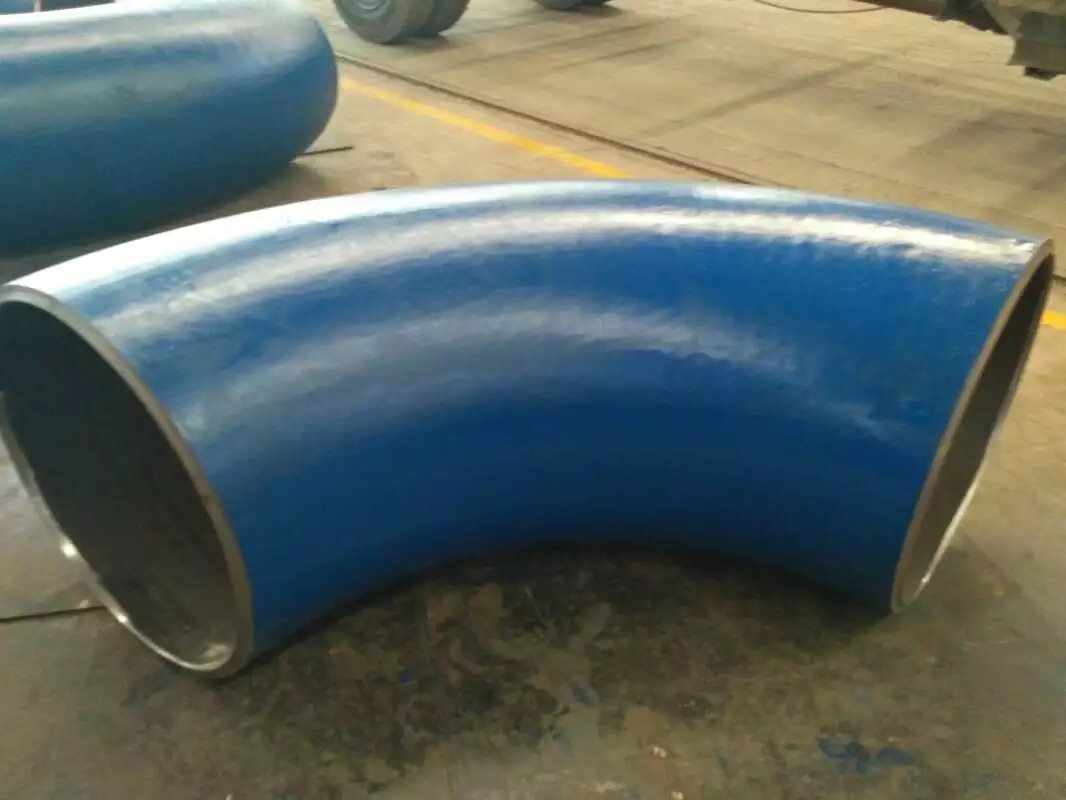 Alloy Steel Butt weld Pipe Fittings