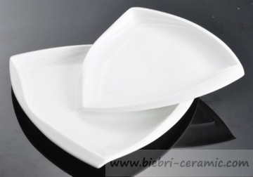 Logo Brand fatto a mano 7 ''7,5 pollici da 7,5' piastra triangolare