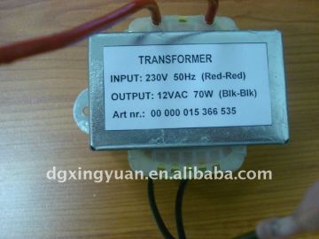 72W EI-66 Transformer