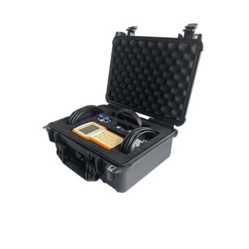 Handheld Clamp-On Ultrasonic Flow Meter - High Quality