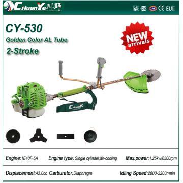 43.0cc benzyna brush cutter кусторез CY-530 CE GS