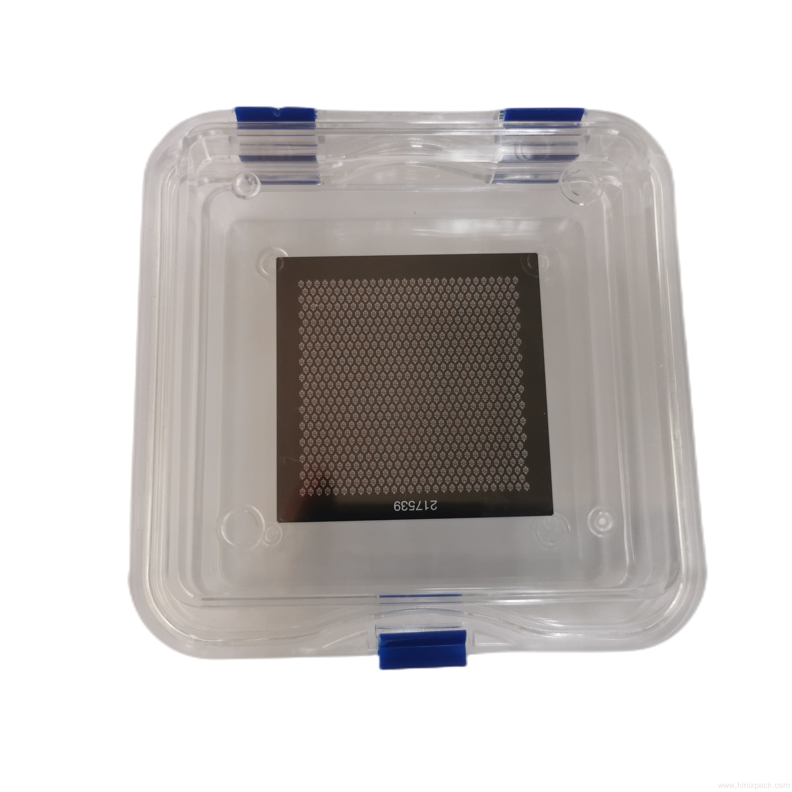 Precision Nozzle Transparent Membrane Box Packaging