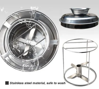 Commercial Meat Mincer Machine - Meat Product Making Machines