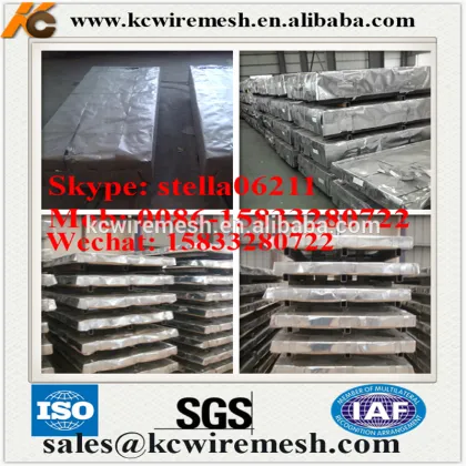 Cheap!!!!!!!! Kangchen SGCC Corrugated steel plates roof tiles\Galvanized Corrugated steel sheet