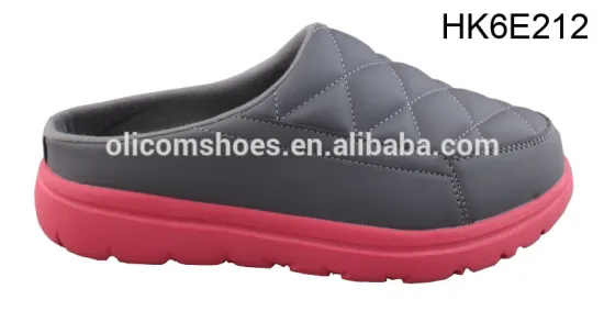 2016 New Arrival Ladies Slip On Shoes High Quality Casual EVA Shoes