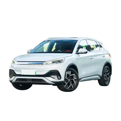 BYD Yuan Pro: New Energy Electric SUV