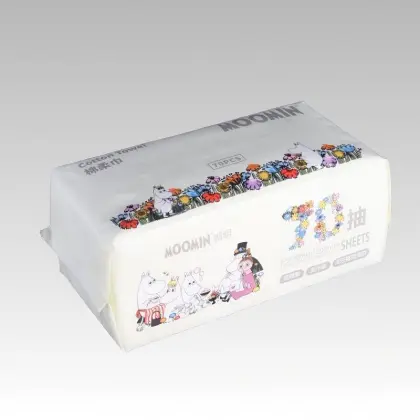 Disposable Face Towels for Daily Use