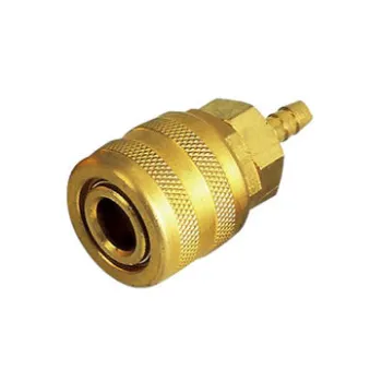 Wholesale, High Quality, USA ARO Type, One Touch Brass Air Hose Coupler