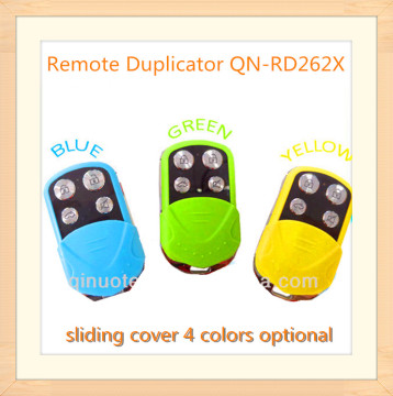 New Item Qn-Rd262X Universal Garage Door Lock with Sliding Cover
