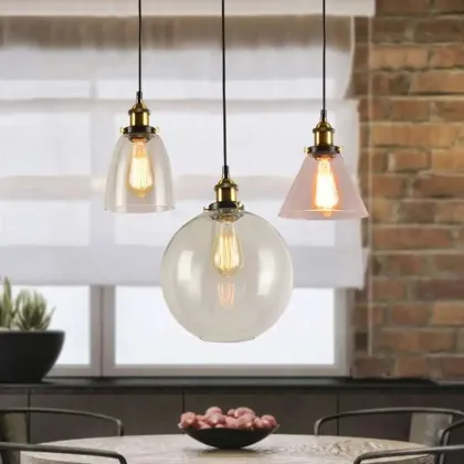 Customization Restaurant-Style Traditional Chandeliers Pendant Lights for Living Room and Bedroom