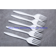 Recyclable Disposable Dinnerware Sets Plastic Cutlery