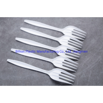 Recyclable Disposable Dinnerware Sets Plastic Cutlery