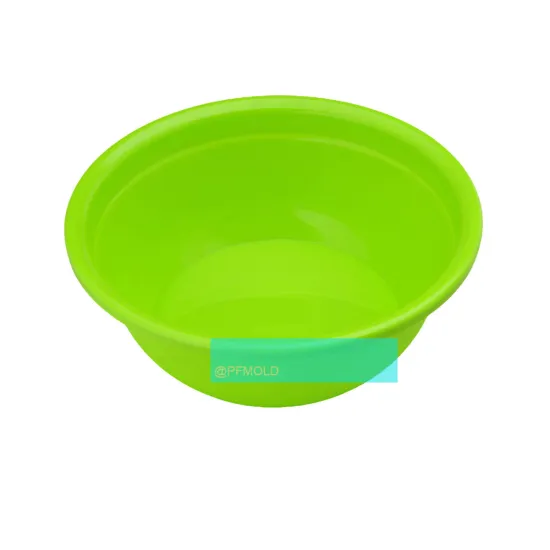 PP washbasin injection mold