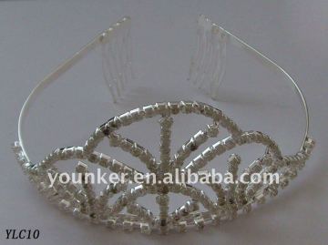 wholesale bridal jewelry pageant crowns tiaras