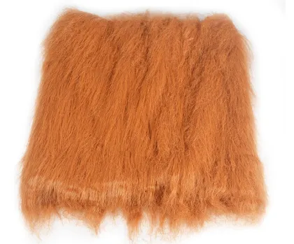 lion mane hair dog costume
