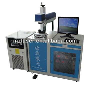 50W Semi-conductor side-pump laser marking machine for Electronic & communication products, Auto Parts, hardware, With CE & ISO