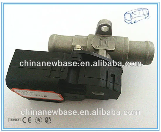 Bus Air Conditioner Control Valve Linear AC Water Valve