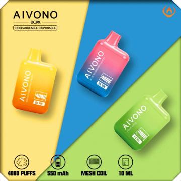 AIVONO AIM BOXX DAPATKAN 5% GART NIC