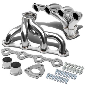 Stainless Steel Exhaust Manifold Header for 1971-1978 Ford 289/302/351 V8 Engine: Enhancing Performance and Style