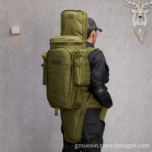 Factory Direct Outdoor Camouflage MOLLE Waterproof Backpack