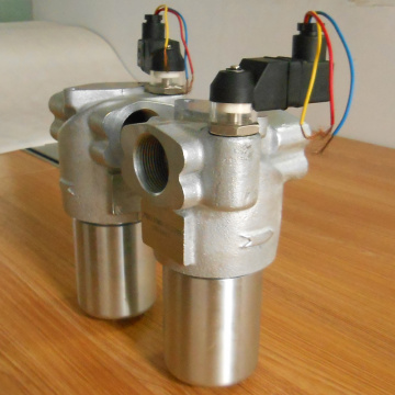 Hydrauliczny wysokociśnieniowy wbudowany filtr PHA110